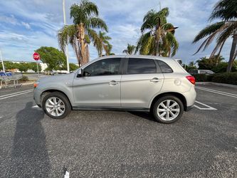 2015 Mitsubishi Outlander