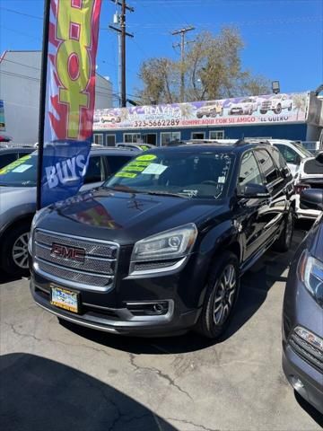 2014 GMC Acadia