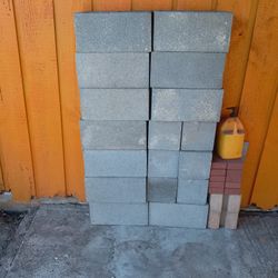 Cement Blocks 