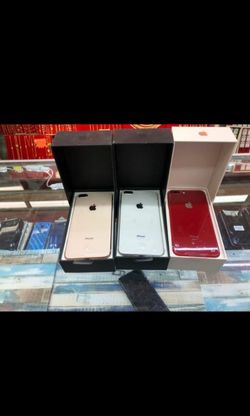 Apple iphone 8 Plus Unlocked Like New