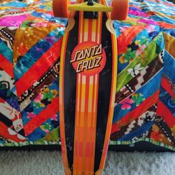 Long Skate Board 