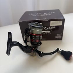 Shimano Stradic 4000FA