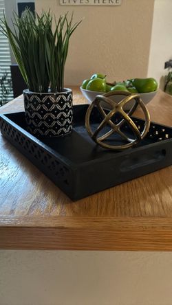 Decoration-table top