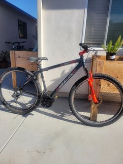 BCA mountain bike aluminum