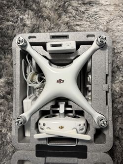 DJI Phantom 4 Pro drone full kit
