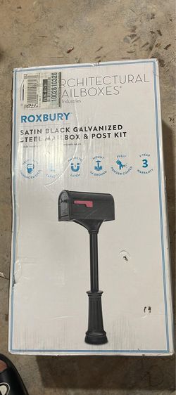 Mail box