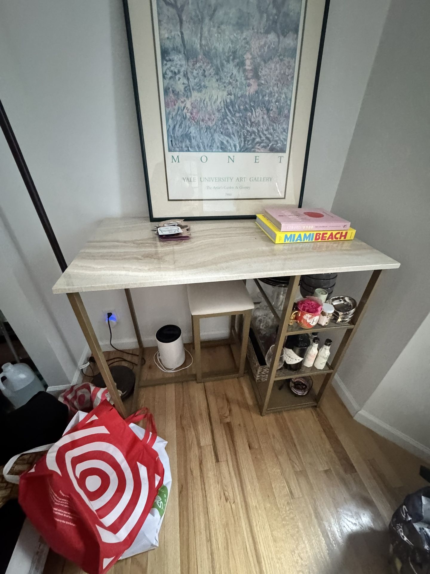Bar Cart / Dining Table/ Kitchen Island/ Shelf