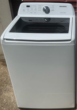 Samsung Smart Care Washer-WE DELIVER!!!