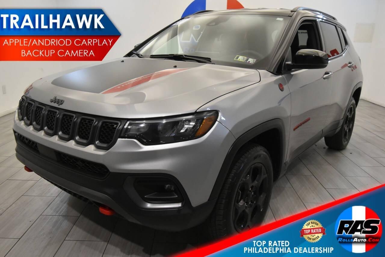 2023 Jeep Compass