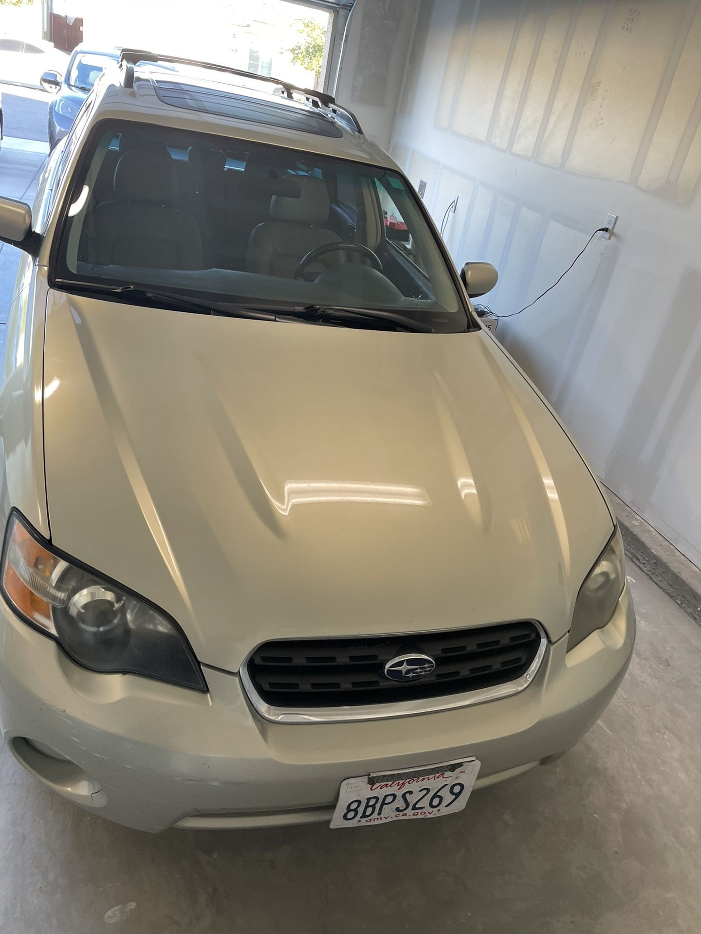 2005 Subaru Outback