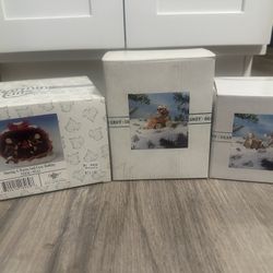 Charming Tails figures