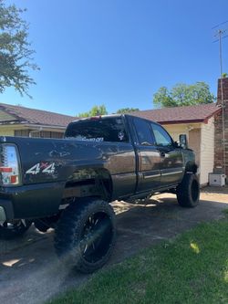 2003 Chevrolet Silverado