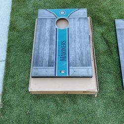 Cornhole Set