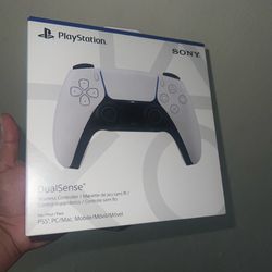 Authentic Ps5 controller new sealed