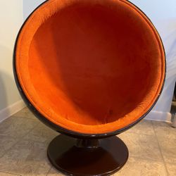 Round Kids Chair