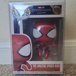 The Amazing Spider Man Funko Pop