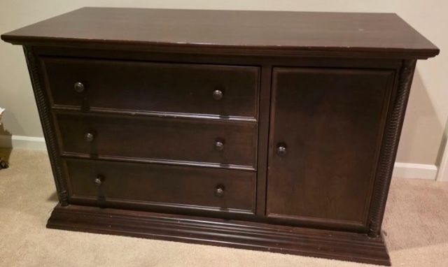 High Quality Bellini Dresser Furniture 