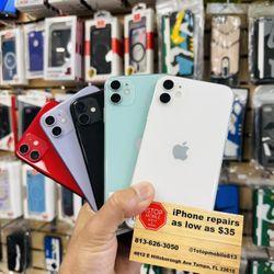 iPhone 11 Unlocked 