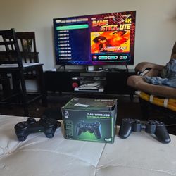 GAME STICK 4K LITE