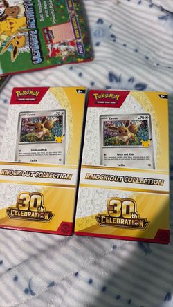30th Celebration Knockout Collection