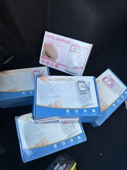 Baby Fetall Dopplerr