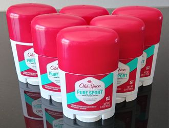 Old Spice TRAVEL Set | $5