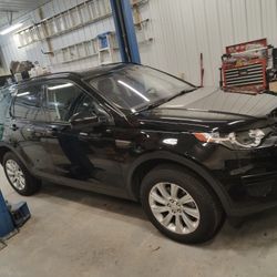 2019 Range Rover Discovery 