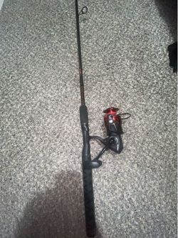 Ugly stick gx2 medium rod with Penn fierce IV 4000