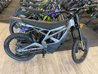 SRPNT ELECTRIC Dirtbike13,000W/72V