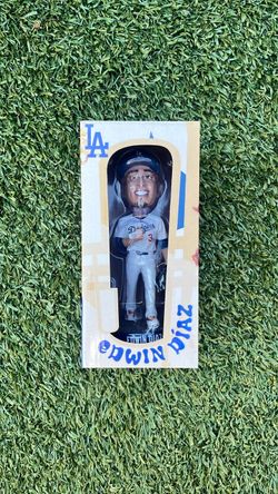 Edwin Diaz Bobblehead