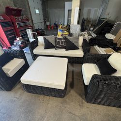 4 Piece Patio set