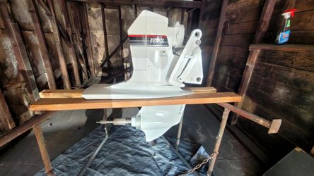 Volvo Penta 290 dual prop outdrive 1.95R