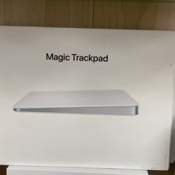 Apple Magic TrackPad White