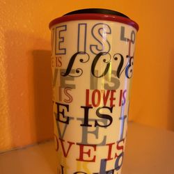 Starbucks Ceramic Tumbler 