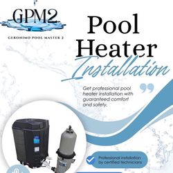 Gulfstream heaters Etc