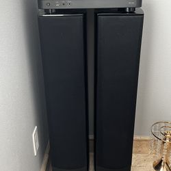 Yamaha Receiver Speakers 
