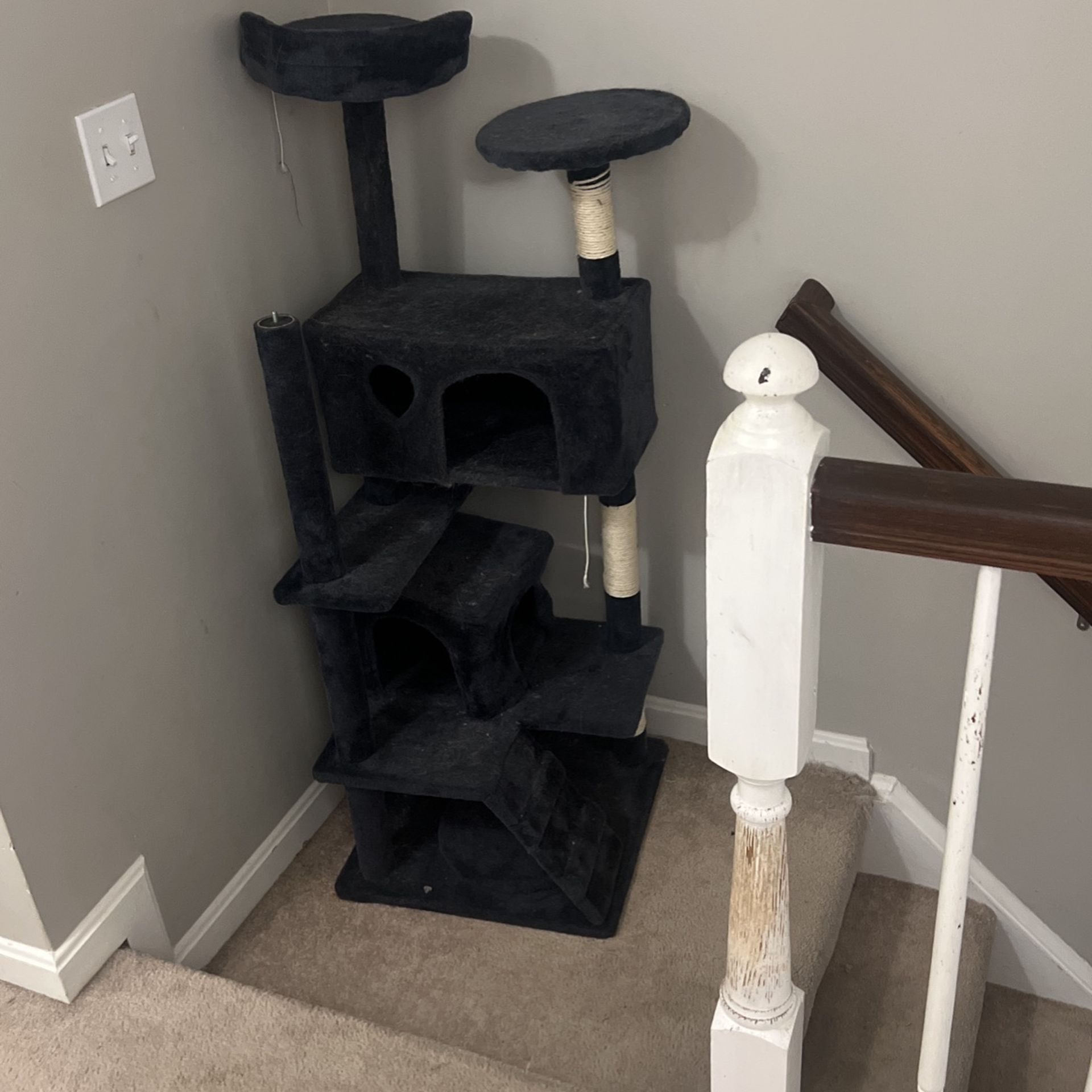 Torre Para Gatos 