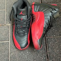 Jordan’s 12s Flu game 