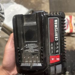 Craftsman Charger 