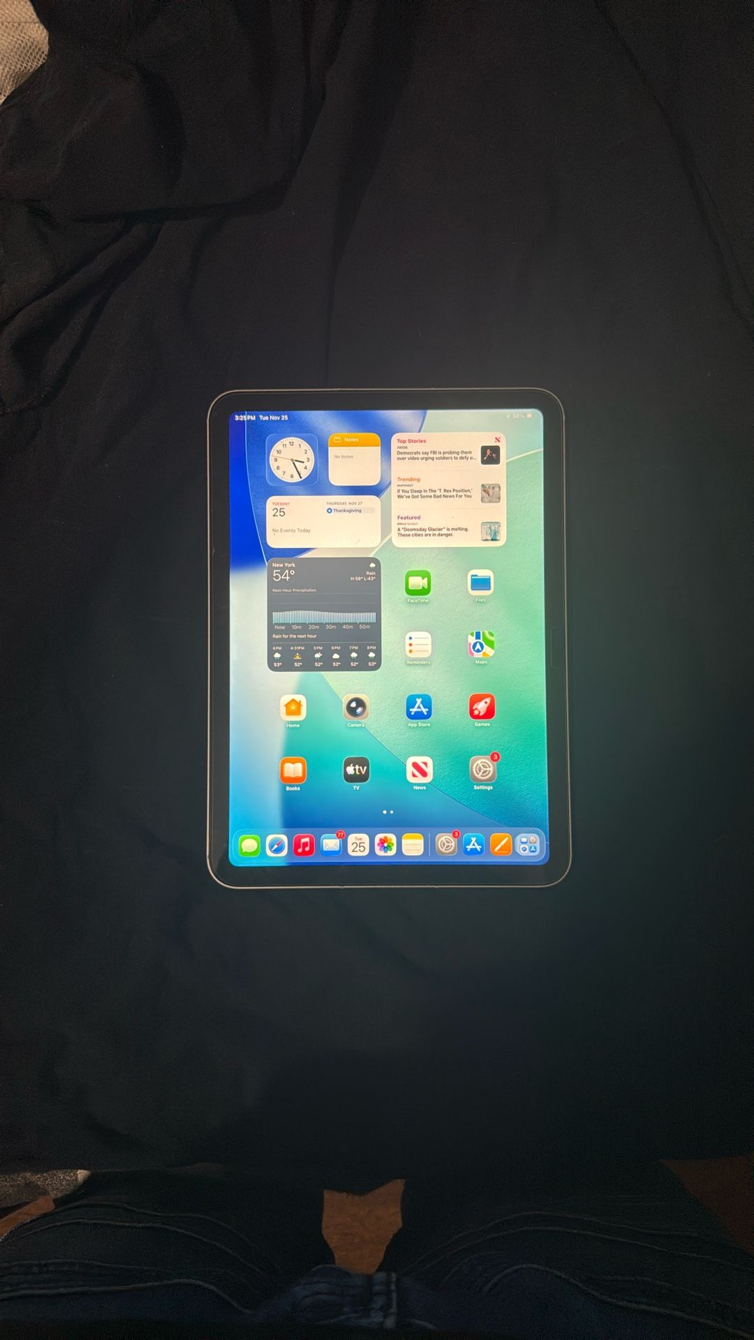 iPad 10th Gen