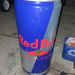 Redbull Cooler 