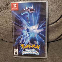 Pokemon Brilliant Diamond