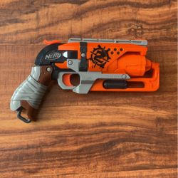 Nerf Hammershot Pistol