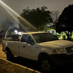 2007 Ford F150 Long Bed