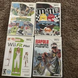 Wii Games