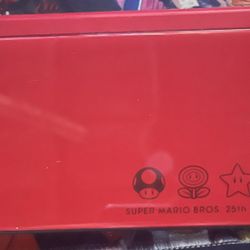 Nintendo DS XL (Super Mario Bros 25th Anniversary)