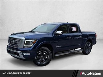 2023 Nissan TITAN