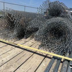 8feet Tall Few Hundred Feet 