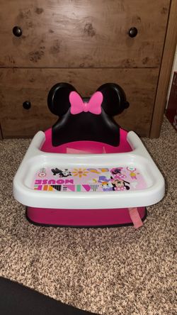 Disney Minnie Mouse Baby Booster Seat