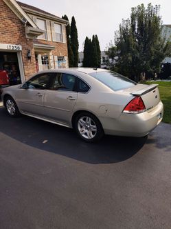 2012 Chevrolet Impala